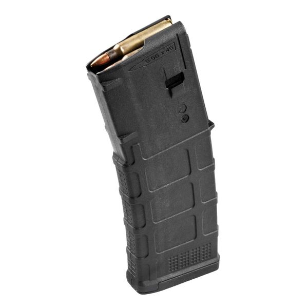 Магазин Magpul PMAG Gen M3 223 Rem (5,56х45) на 30 патронов Черный MAG557-BLK 36830002 фото