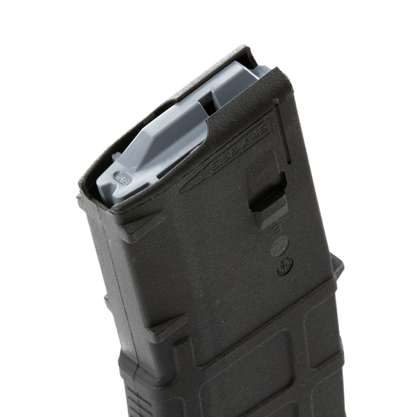 Магазин Magpul PMAG Gen M3 223 Rem (5,56х45) на 30 патронів Чорний MAG557-BLK 36830002 фото