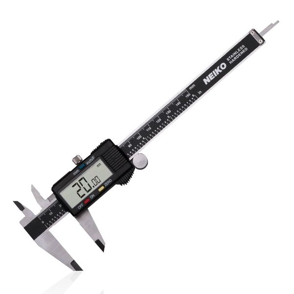 Штангенциркуль цифровий Neiko Digital Caliper 150 мм 11102241 фото