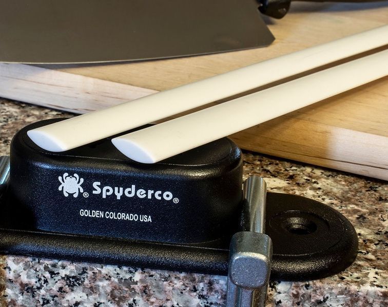 Точило Spyderco Galley-V Зернистость 1000/3000 600F 871732 фото