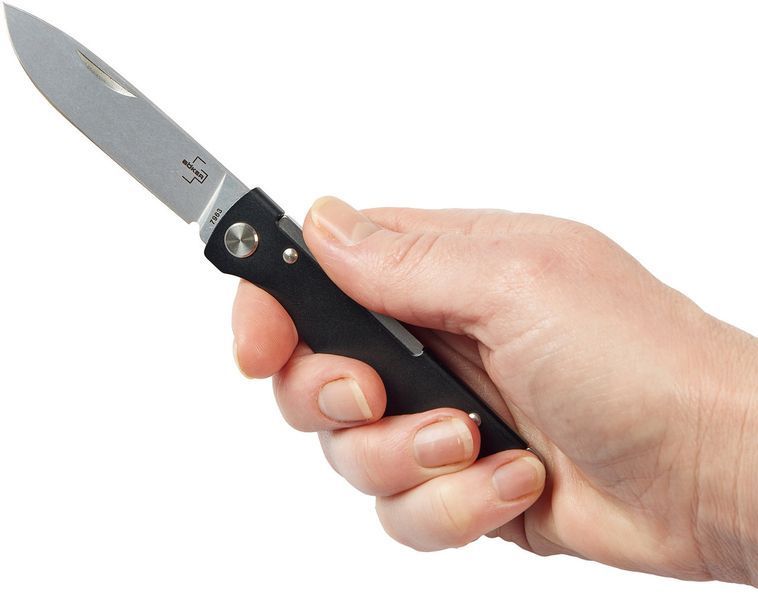 Ніж Boker Plus Atlas, stainless steel 01BO851 23731019 фото