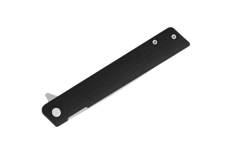 Ніж Buck Decatur Black 256BKS 4008454 фото