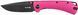 Ніж Skif Frontier Jr D2 Aluminium Pink UL-005JALBSWPN 17650551 фото 1