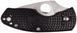 Ніж Spyderco Ambitious FRN Black C148PBK 871539 фото 4
