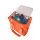 Изотермическая сумка GioStyle Fiesta Vertical tangerine 4823082715787 С0000038945 фото 6