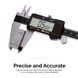 Штангенциркуль цифровий Neiko Digital Caliper 150 мм 11102241 фото 4