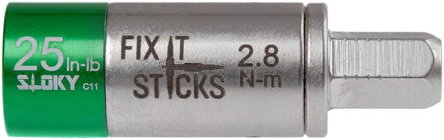 Ограничитель усилия Fix It Sticks динамометрический 25 Inch Lb 2100012 фото