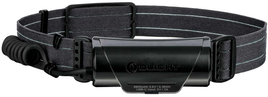 Фонарь налобный Olight Array 2S Midnight blue Limited Edition (1000 Lm) 23703675 фото