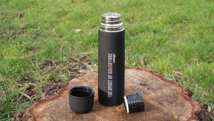 Термос Vango Magma Flask 1000ml Black (ACPFLASK B05T02) 929186 фото