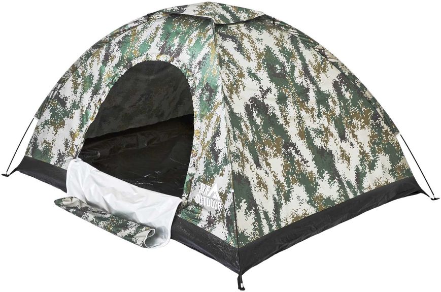 Палатка Skif Outdoor Adventure I. Размер 200x150 см. Camo 3890085 фото