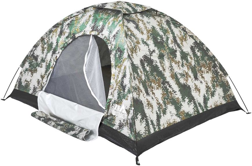 Палатка Skif Outdoor Adventure I. Размер 200x150 см. Camo 3890085 фото