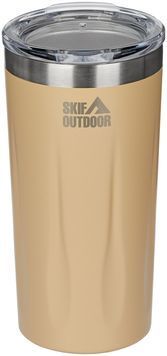 Термостакан Skif Outdoor Drop 0,42l Gold 3890152 фото