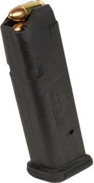 Магазин Magpul для Glock 17 кал, 9 мм 17 патронов (9х19) MAG546-BLK 7002065 фото