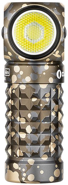 Фонарь Olight Perun Mini KIT Desert camouflage + Налобное крепление (1000 Lm) Perun Mini KIT DC 23704085 фото