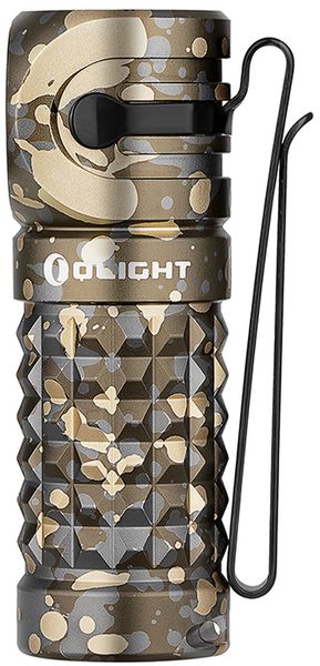 Ліхтар Olight Perun Mini KIT Desert camouflage + Налобне кріплення (1000 Lm) Perun Mini KIT DC 23704085 фото