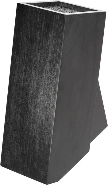 Підставка для ноіжів Boker Knife Block Gusto Wood black 03BO084 23730907 фото