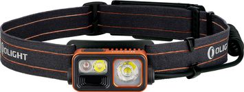 Ліхтар налобний Olight Array 2S Orange (1000 Lm) 23703539 фото