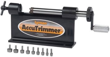 Тример для гільз Lyman Accutrimmer w/ 9 Pilot Multi Pack 11102228 фото