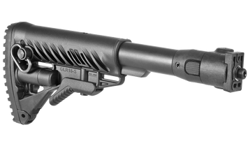 Приклад складной FAB Defense для VZ. 58, полимер, черный M4VZP 7000633 фото