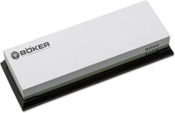 Точильный камень Boker Wasserstein, Зернистость 3000/8000 (водный) 09BO197 23730653 фото