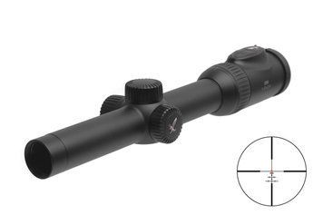 Приціл оптичний Swarovski Z8I 1-8x24 L BRT-I SWS77 5002426 фото
