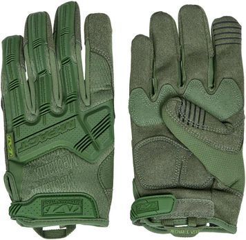 Рукавички Mechanix M-Pact XXL Olive Drab 7540041 фото