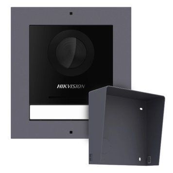 DS-KD8003-IME1(B)/Surface/Europe BV + DS-KABD8003-RS1 Комплект Hikvision 99-10033997 фото