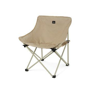Стул складной Naturehike Stellaluna T01 CNH23JU13002, L, Бежевый 6975641883166 999995219 фото