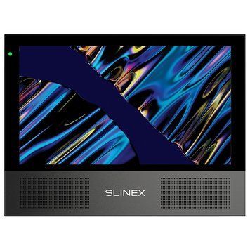 Slinex Sonik 7 Cloud black Відеодомофон 99-00016021 фото