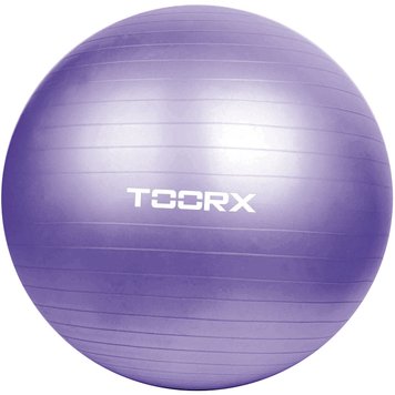 Мяч для фитнеса Toorx Gym Ball 75 cm Purple (AHF-013) 929488 фото