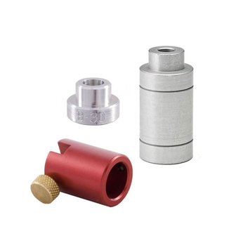 Набір для вимірів кулі та плечей для штангенциркуля Hornady Comparator Kit .338 11102242 фото