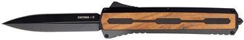 Нож Tekto Knives A7 Zastava S35VN Wood handle brown A7R_T6WBR_S35B K4_A1 40180004 фото