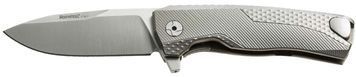 Нож Lionsteel ROK Titanium Grey ROK G 392084 фото