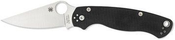Нож Spyderco ParaMilitary 2 Left Handed (Для Левши) CPM-S45VN C81GPLE2 871316 фото