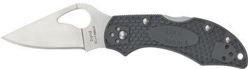 Ніж Spyderco Byrd Robin 2 Gray FRN BY10PGY2 871565 фото