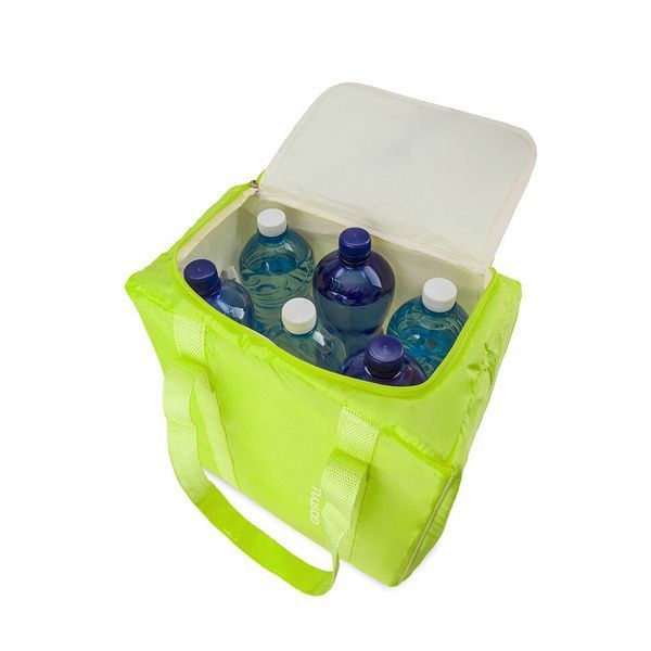 Ізотермічна сумка GioStyle Fiesta Vertical lime 4823082715794 С0000038946 фото