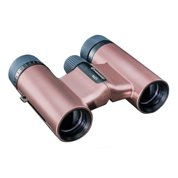 Бінокль Vanguard Vesta Compact 8x21 WP Rose Gold (Vesta 8210 Rose) DAS301035 фото