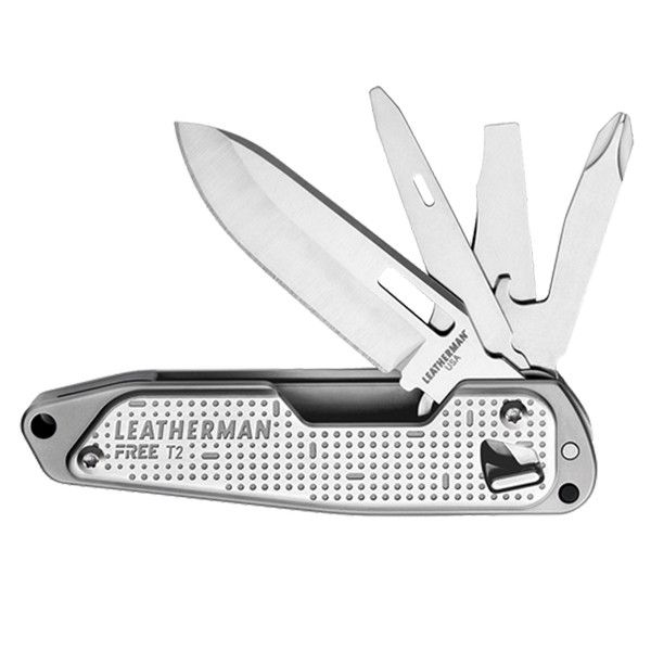 Мультитул Leatherman Free T2 832682 4007805 фото