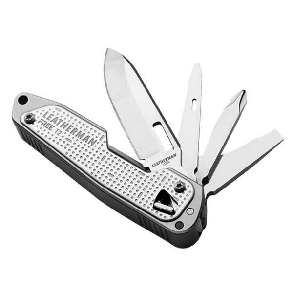 Мульиинструмент Leatherman Free T2 832682 4007805 фото