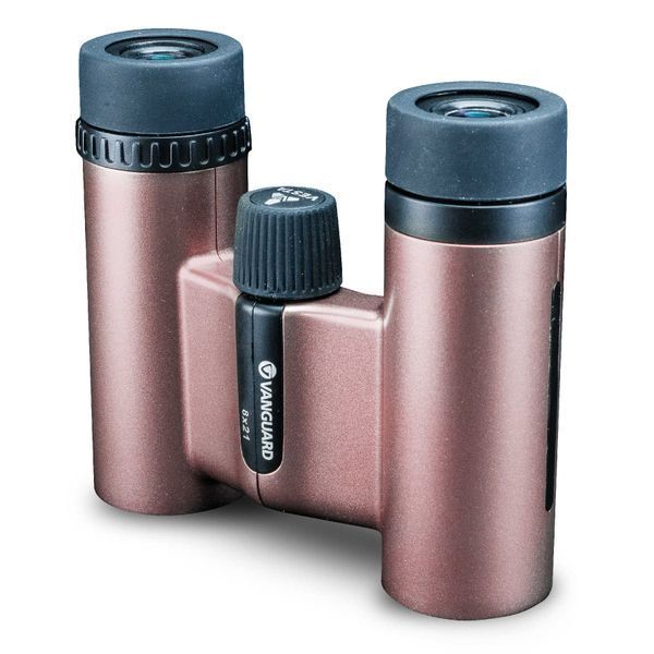 Бінокль Vanguard Vesta Compact 8x21 WP Rose Gold (Vesta 8210 Rose) DAS301035 фото