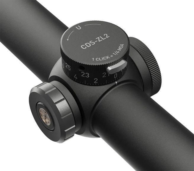 Прицел оптический Leupold VX-5HD 1-5х24 (30mm) CDS-ZL2 (ILLUM. Firedot Duplex IR) 5003370 фото