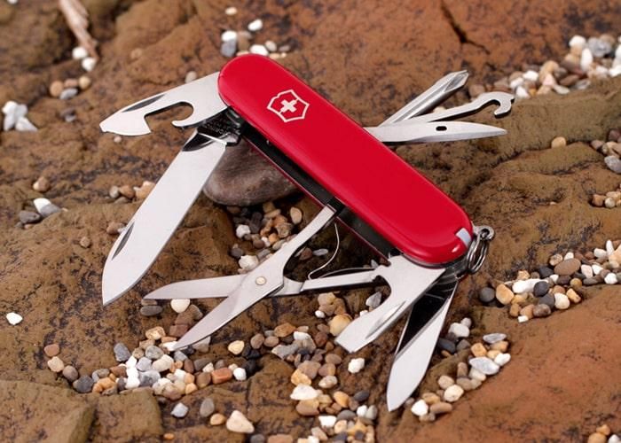 Швейцарський ніж Victorinox Super Tinker (1.4703) 4001684 фото