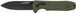 Нож SOG Pentagon XR Olive Black Blade G-10 SOG-12-61-02-57 12580231 фото 1