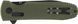 Нож SOG Pentagon XR Olive Black Blade G-10 SOG-12-61-02-57 12580231 фото 2