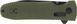 Нож SOG Pentagon XR Olive Black Blade G-10 SOG-12-61-02-57 12580231 фото 4