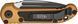 Нож Microtech Ludt Black Blade Tan 1135-1TA 14090761 фото 2