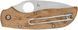 Нож Spyderco Chaparral Slipit Birdseye Maple CTS XHP Wood C152NLWDP 871684 фото 2