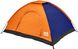 Палатка Skif Outdoor Adventure I. Размер 200x150 см. Orange-Blue 3890084 фото 1