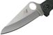 Ніж Spyderco Pacific Salt 2 Black C91PBK2 871399 фото 4