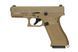 Пневматический пистолет Umarex Glock 19X TAN Blowback калибр 4,5 мм (с затворной задержкой) 5.8367 УЦ 1004284 фото 1